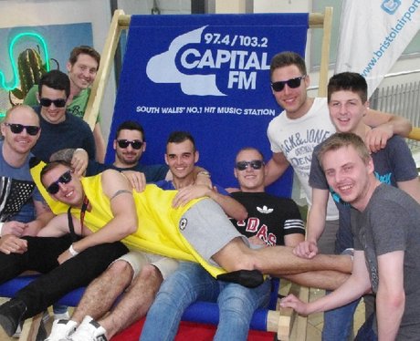 Capital And Bristol Airport Summer Experiential Al