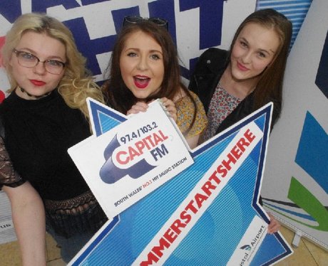 Capital And Bristol Airport Summer Experiential Al