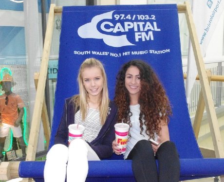Capital And Bristol Airport Summer Experiential Al