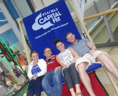 Capital And Bristol Airport Summer Experiential Al