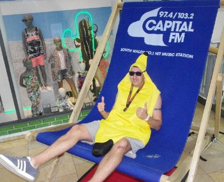 Capital And Bristol Airport Summer Experiential Al