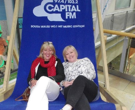 Capital And Bristol Airport Summer Experiential Al