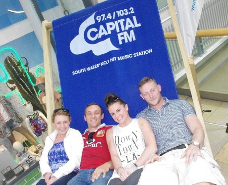 Capital And Bristol Airport Summer Experiential Al