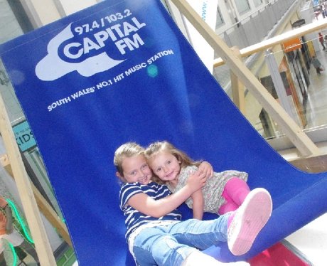 Capital And Bristol Airport Summer Experiential Al