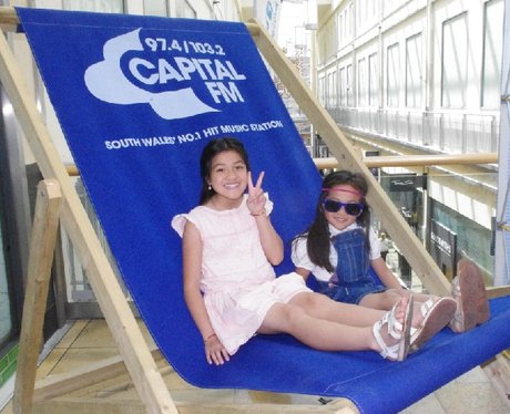 Capital And Bristol Airport Summer Experiential Al