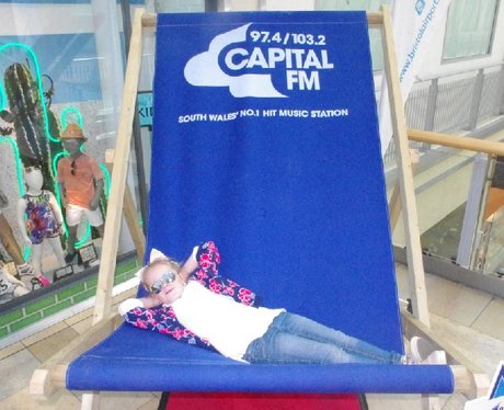 Capital And Bristol Airport Summer Experiential Al