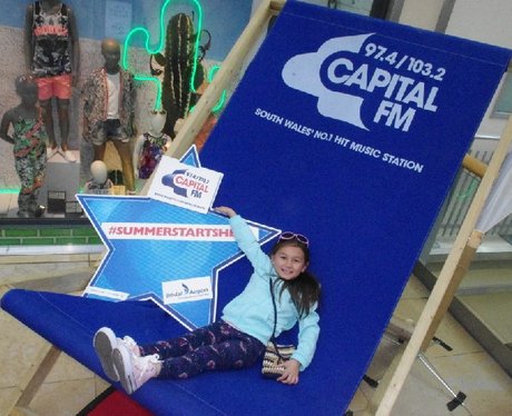 Capital And Bristol Airport Summer Experiential Al