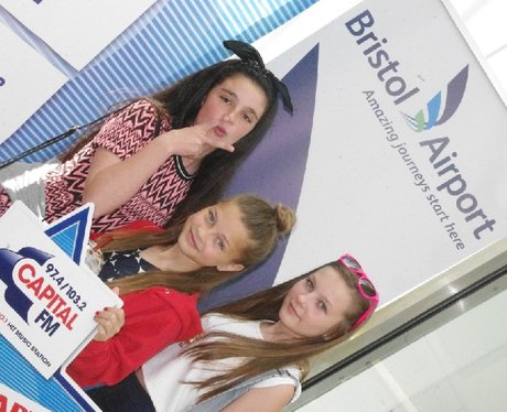Capital And Bristol Airport Summer Experiential Al