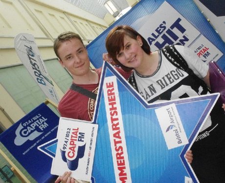 Capital And Bristol Airport Summer Experiential Al
