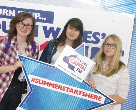 Capital And Bristol Airport Summer Experiential Al