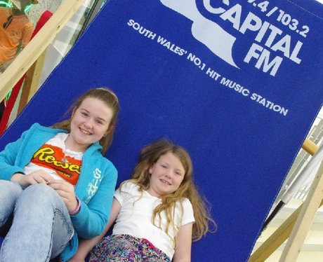 Capital And Bristol Airport Summer Experiential Al