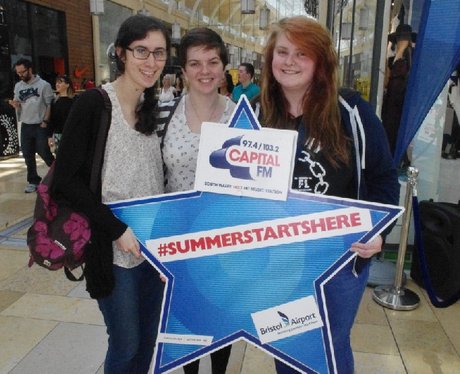 Capital And Bristol Airport Summer Experiential Al