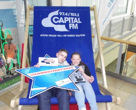 Capital And Bristol Airport Summer Experiential Al