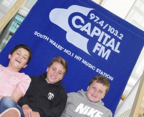 Capital And Bristol Airport Summer Experiential Al