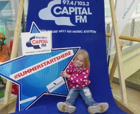 Capital And Bristol Airport Summer Experiential Al