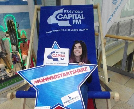 Capital And Bristol Airport Summer Experiential Al