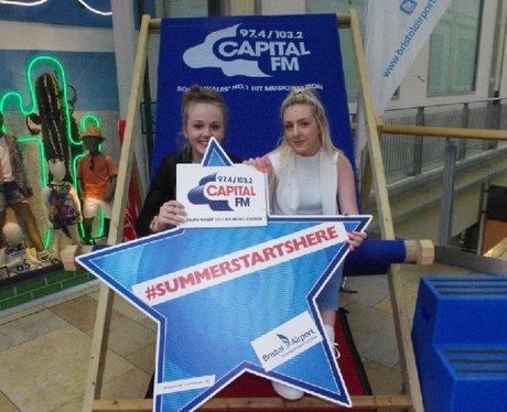 Capital And Bristol Airport Summer Experiential Al