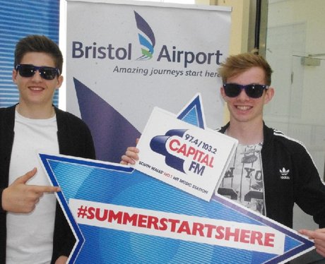 Capital And Bristol Airport Summer Experiential Al