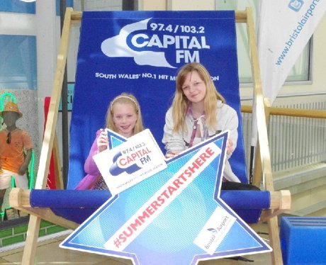 Capital And Bristol Airport Summer Experiential Al