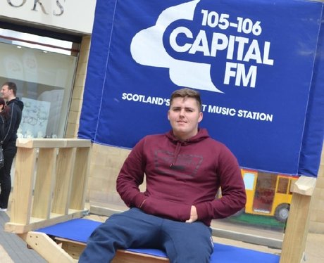 Were you pap'd by the Capital Street Stars?