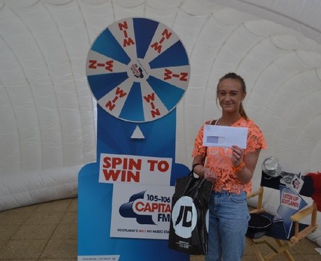Were you pap'd by the Capital Street Stars?