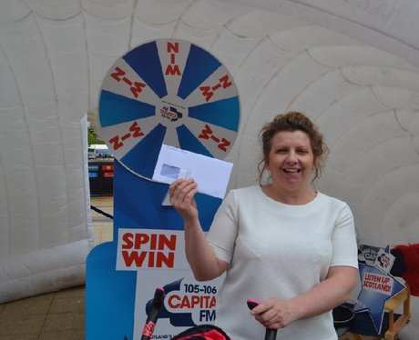 Were you pap'd by the Capital Street Stars?