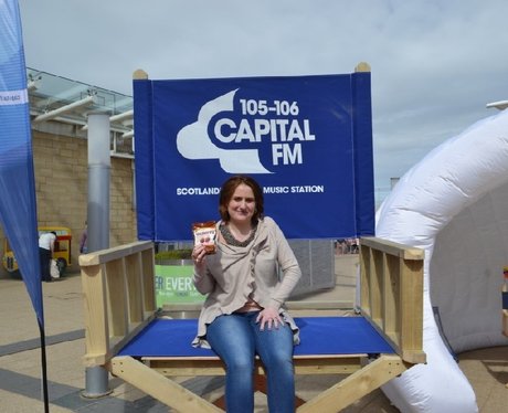 Were you pap'd by the Capital Street Stars?