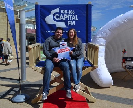 Were you pap'd by the Capital Street Stars?
