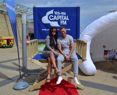 Were you pap'd by the Capital Street Stars?