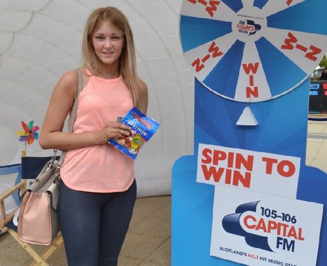 Were you pap'd by the Capital Street Stars?