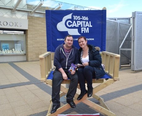 Were you pap'd by the Capital Street Stars?