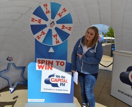 Were you pap'd by the Capital Street Stars?