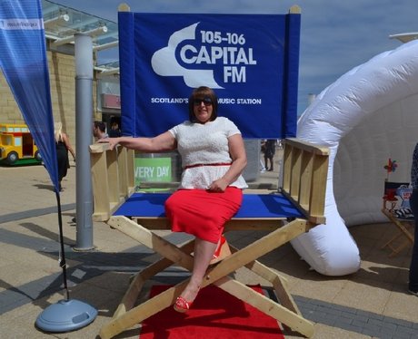 Were you pap'd by the Capital Street Stars?