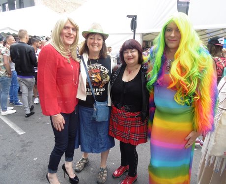 Pride Is Taking Over Birmingham!