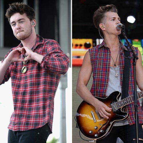 Fashion Face Off: Rixton V. The Vamps