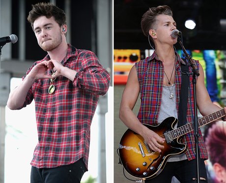 Fashion Face Off: Rixton V. The Vamps