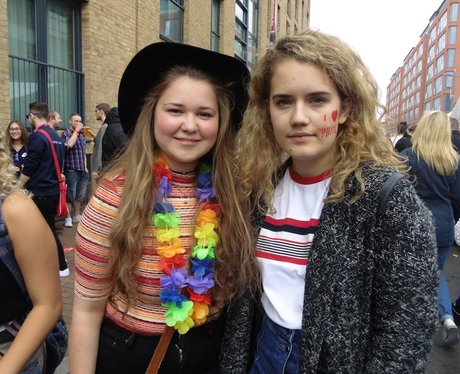 Pride is raising the roof in Birmingham!