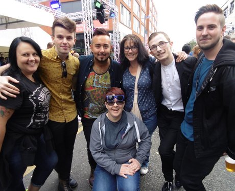 Birmingham Pride You Look Awesome!