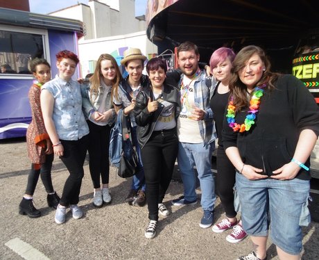Pride Is Taking Over Birmingham!