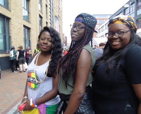 Pride is raising the roof in Birmingham!