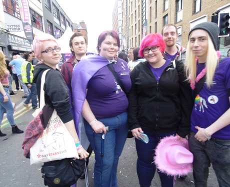 Pride Is Taking Over Birmingham!