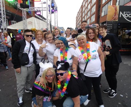 Pride Is Taking Over Birmingham!