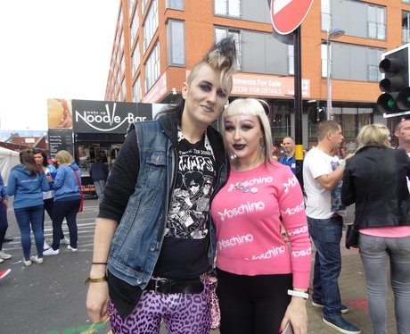 Pride Is Taking Over Birmingham!