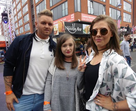 Birmingham Pride You Look Awesome!