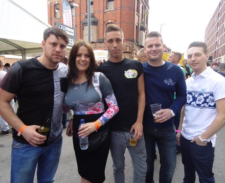 Birmingham Pride You Look Awesome!