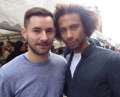 Birmingham Pride You Look Awesome!
