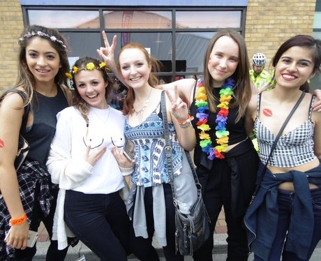 Pride is raising the roof in Birmingham!