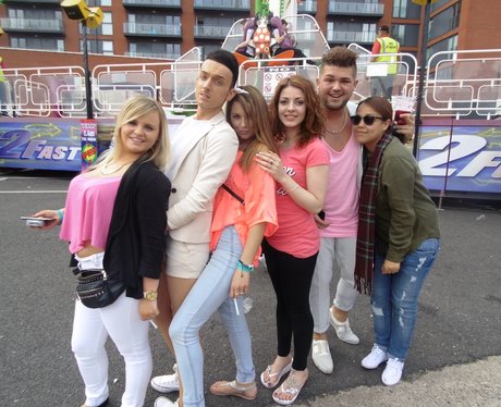 Pride Is Taking Over Birmingham!