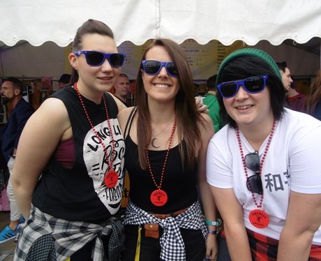 Pride is raising the roof in Birmingham!