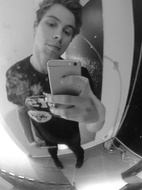 Luke form 5sos